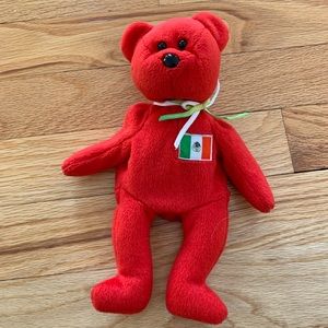 Beanie Baby - Osito